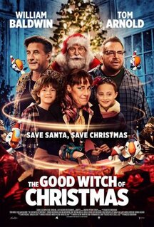 Фильм Добрая ведьма Рождества (2022)