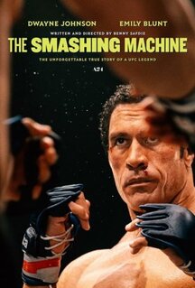 Фильм Крушащая машина (2025)