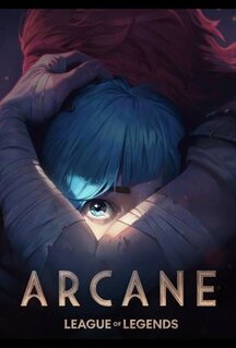 Мультфильм Аркейн (2021)