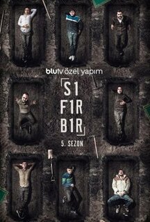 Сериал Ноль один (2016)