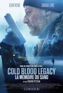 Фильм Наследие: Застывшая кровь (2019)