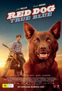 Фильм Рыжий пес: Самый верный (2016)
