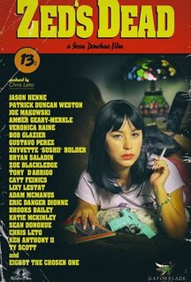 Фильм Zed\'s Dead (2021)