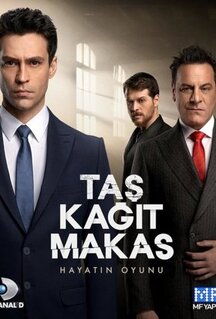 Сериал Камень, ножницы, бумага (2024)