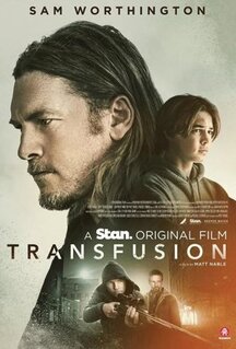 Фильм Кровь за кровь (2023)