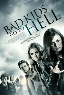 Фильм Плохие дети отправляются в ад (2012)