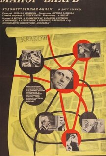 Сериал Майор «Вихрь» (1967)