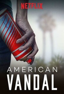 Сериал Американский вандал (2017)