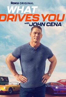 Сериал Что движет тобой с Джоном Синой (2025)
