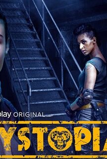 Сериал Антиутопия (2021)