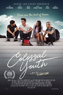 Фильм Невероятная юность (2018)