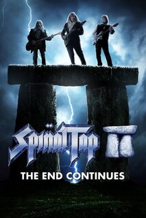 Фильм Это – Spinal Tap 2: Конец продолжается (2025)