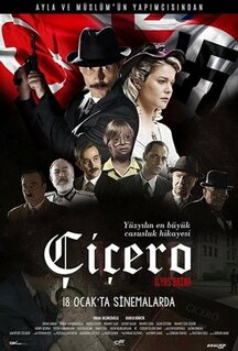 Фильм Цицерон (2019)