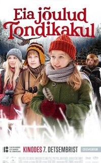 Фильм Рождество Эйи в Лесу призрачной совы (2018)