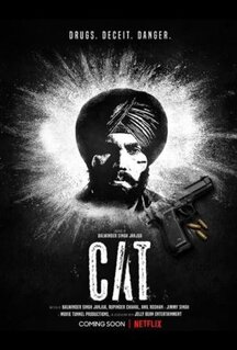 Сериал CAT (2022)