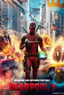 Фильм Дэдпул и Росомаха (2024)