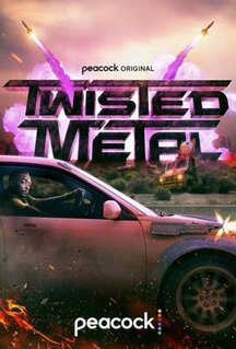 Сериал Скрежет металла (2023)