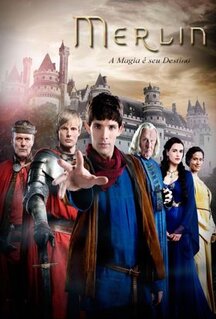 Сериал Мерлин (2008)