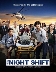 Сериал Ночная смена (2014)