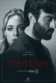 Сериал Mentiras (2020)