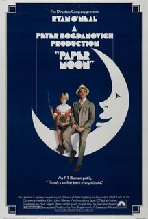 Фильм Бумажная луна (1973)