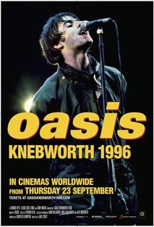 Фильм Oasis Knebworth 1996 (2021)