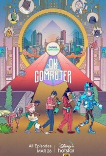 Сериал OK, компьютер (2021)