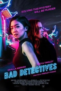 Фильм Year of the Detectives (2021)