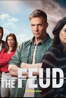 Сериал Вражда (2025)
