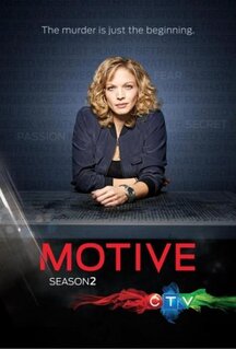 Сериал Мотив (2013)