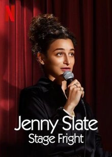 Фильм Jenny Slate: Stage Fright (2019)