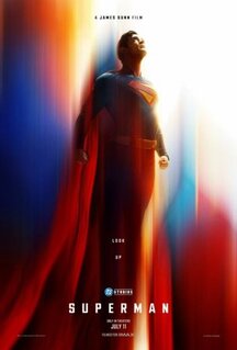 Фильм Супермен (2025)