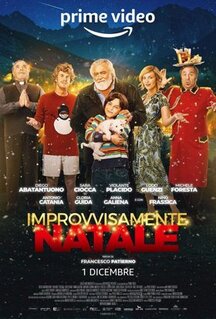 Фильм Improvvisamente Natale (2022)