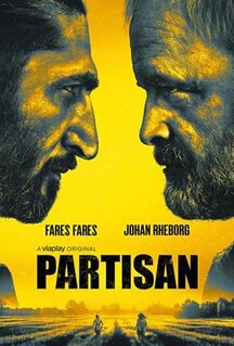 Сериал Партизан (2020)