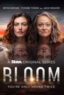 Сериал Цветение (2019)