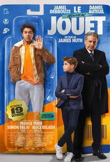 Фильм Новая игрушка (2022)