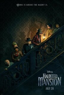 Фильм Особняк с привидениями (2023)