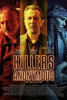 Фильм Клуб анонимных киллеров (2019)
