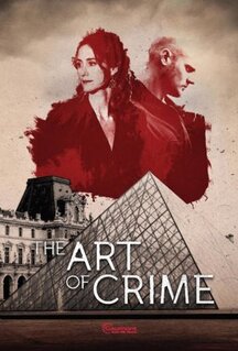 Сериал Искусство преступления (2017)