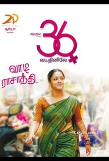 Фильм Когда тебе 36 (2015)