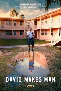 Сериал Дэвид становится мужчиной (2019)