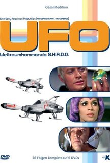 Сериал НЛО (1970)