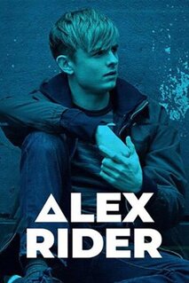 Сериал Алекс Райдер (2019)