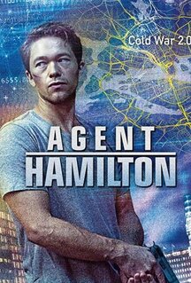 Сериал Агент Гамильтон (2020)