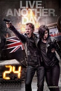 Сериал 24 часа: Проживи еще один день (2014)