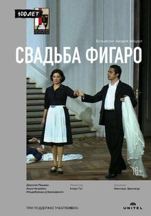 Фильм Зальцбург-100: Свадьба Фигаро (2006)