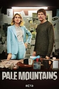Сериал Бледные горы / Убийства в Больцано (2024)