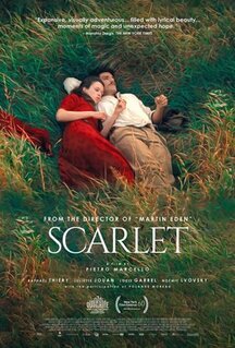 Фильм Скарлет (2022)