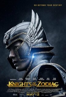 Фильм Рыцари Зодиака (2023)