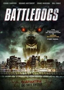 Фильм Боевые псы (2013)